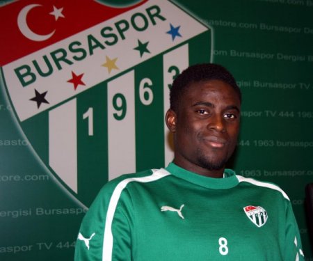 Bursasporlu futbolcuların tek hedefi iki maç üst üste kazanmak