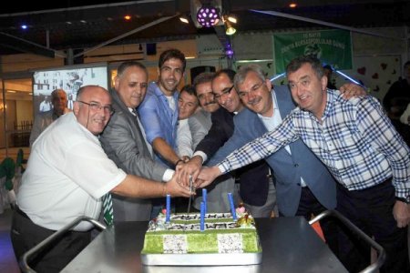 Bursasporlular Gemlik'te buluştu