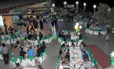 Bursasporlular Gemlik'te buluştu