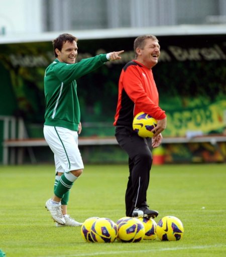 Bursaspor'un en golcüsü Batalla