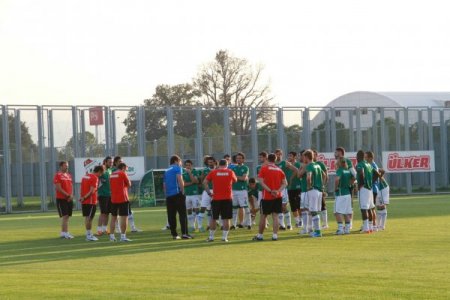 Bursaspor’un hedefi Gaziantepspor’dan 3 puan almak