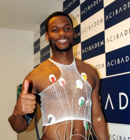 Bursaspor’un yeni transferi Edu sağlık kontrolünden geçti