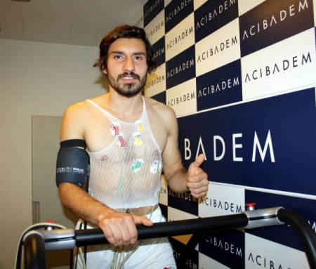 Bursaspor'un yeni transferleri sağlık kontrolünden geçti