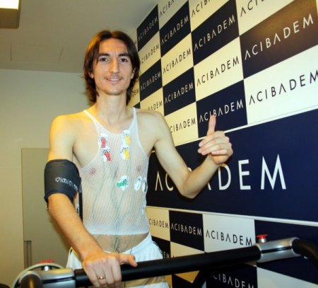 Bursaspor'un yeni transferleri sağlık kontrolünden geçti