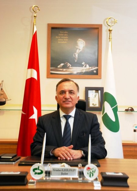 Bursa'ya 120 milyon dolarlık yatırımla buhar ve elektrik santrali kurulacak