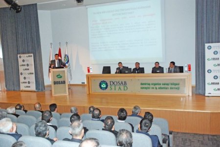 Bursa'ya 120 milyon dolarlık yatırımla buhar ve elektrik santrali kurulacak