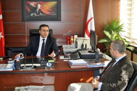 Bursa'ya 3 yılda 600 milyon liralık sağlık yatırımı yapılacak