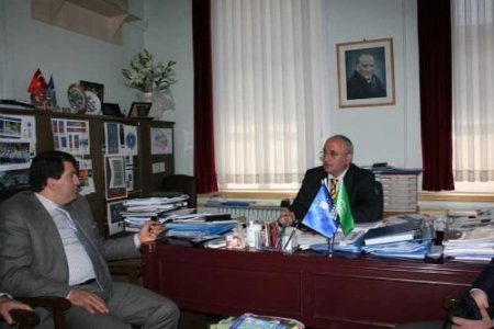 Bursa'ya 'kalite Meydanı' Kurulsun Önerisi
