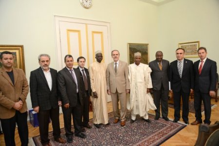 Bursa'ya Kamerun'dan kardeş şehir geliyor