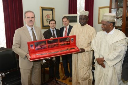 Bursa'ya Kamerun'dan kardeş şehir geliyor