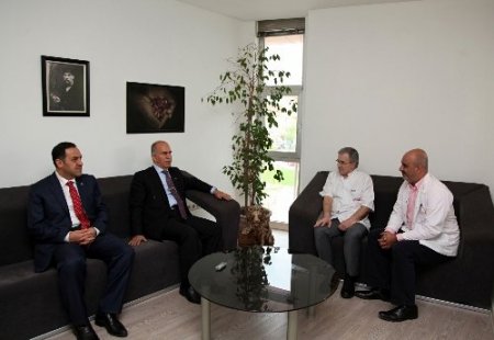 Bursa’ya sağlık için gelen turist 1 ila 3 gece kalıyor