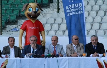Bursa’yı FIFA U20 Dünya Kupası heyecanı sardı