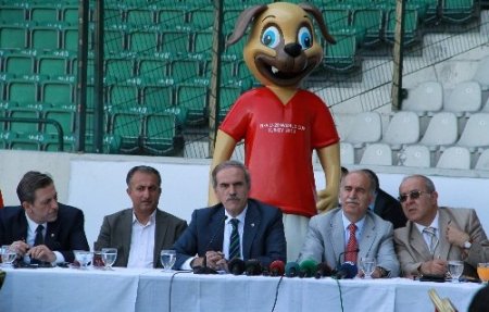 Bursa’yı FIFA U20 Dünya Kupası heyecanı sardı