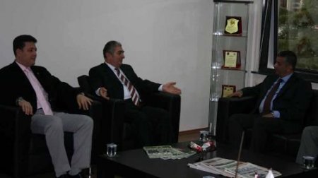 Bursa'yı İzleyecek Mobese Sistemi 2010'da Hizmete Girecek