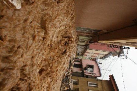 Bursa'yı Sel Sabaha Karşı Vurdu
