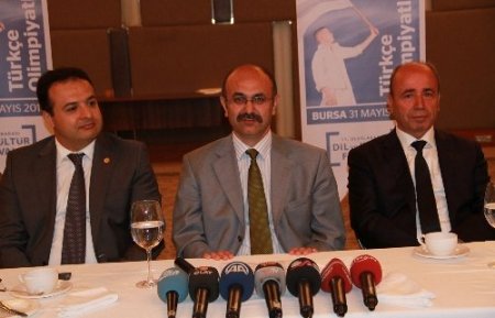 Bursa’yı Türkçe Olimpiyatları Şenliği heyecanı sardı