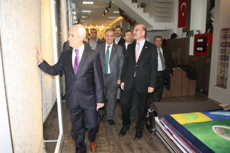 Burshalı ilk mağazasını Nilüfer'de açtı