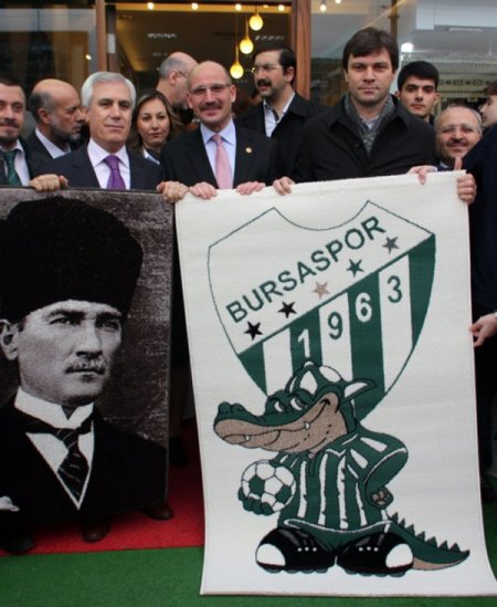 Burshalı ilk mağazasını Nilüfer'de açtı