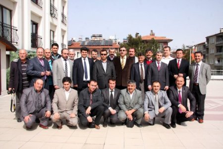 Burstop Başkanı Aktan: Yeni Anayasa Suni Gündemlerle Engelleniyor