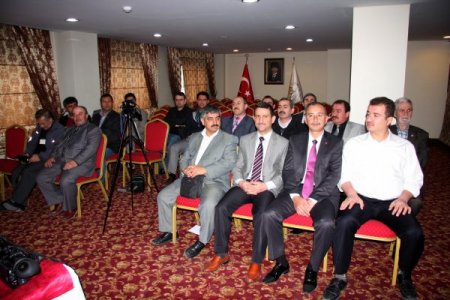 Burstop Başkanı Aktan: Yeni Anayasa Suni Gündemlerle Engelleniyor