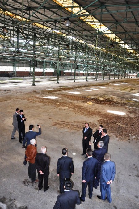 BURTRAK’ın durumu incelendi