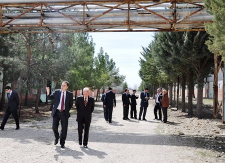 BURTRAK’ın durumu incelendi