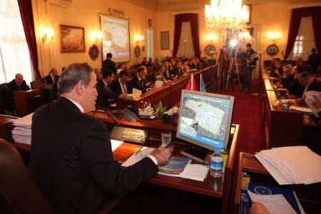 BURULAŞ yatırımları 155 milyon lirayı aştı