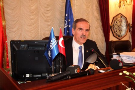 BURULAŞ yatırımları 155 milyon lirayı aştı