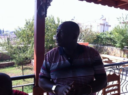 Burundili işadamları, Türk insanına hayran oldu