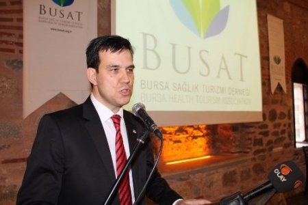 BUSAT’ta Dr. Metin Yurdakoş dönemi