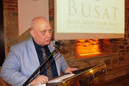 BUSAT’ta Dr. Metin Yurdakoş dönemi