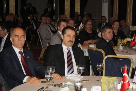 Busiad Ödülleri Sahiplerini Buldu