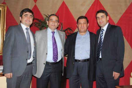 Business Network, Manchester'lı İş Adamlarına İftar Verdi