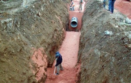 BUSKİ'den, 3 ayda 70 kilometrelik içme suyu imalatı