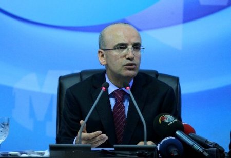 Bütçe açığı yılın ilk çeyreğinde yüzde 86 düştü