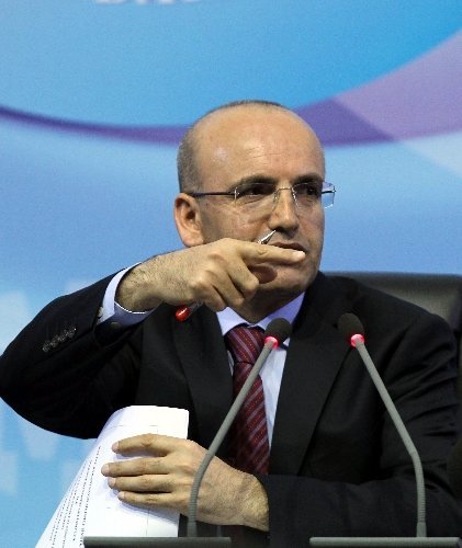 Bütçe açığı yılın ilk çeyreğinde yüzde 86 düştü