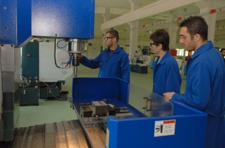 BUTGEM, yüksek linasns tezine konu oldu