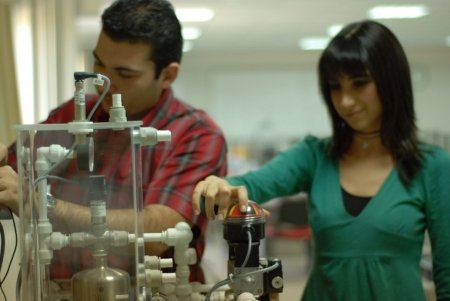 BUTGEM, yüksek linasns tezine konu oldu