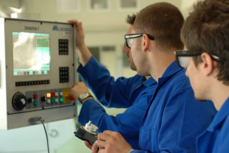 BUTGEM, yüksek linasns tezine konu oldu