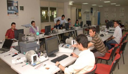 BUTGEM, yüksek linasns tezine konu oldu