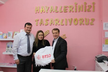 BUTGEM mezunları girişimci olarak boy gösteriyor