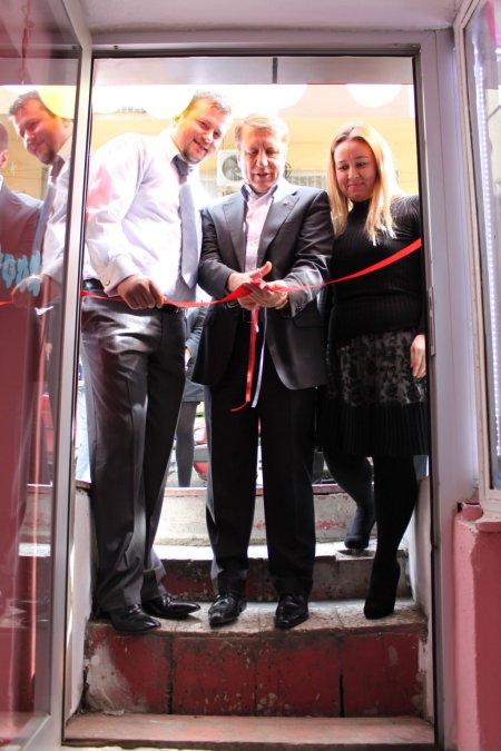 BUTGEM mezunları girişimci olarak boy gösteriyor