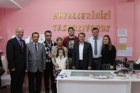 BUTGEM mezunları girişimci olarak boy gösteriyor