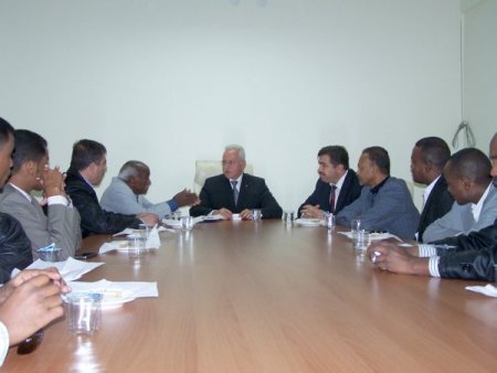 Butiad, Burdur'la Sudan Arasında Köprü Oluyor