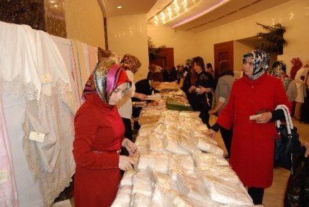 Butik sergisi ile öğrencilerin gönüllerine girecekler