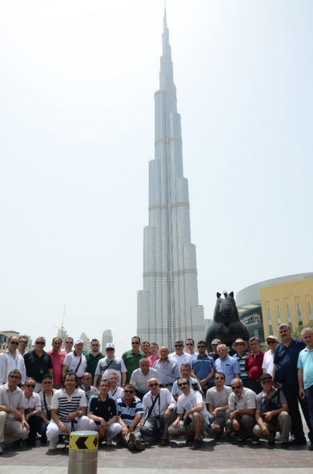 Butso Başkanı Keyik: Bazı Ülkelerdeki Sıkıntıları Okulların Desteğiyle Aştık