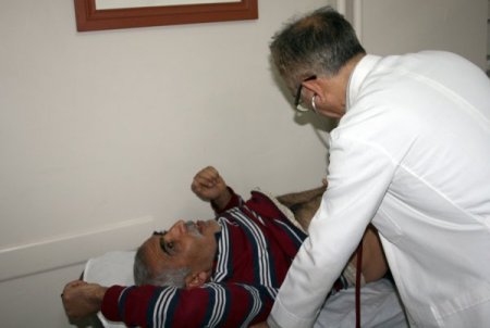 Bütün iç organları ters yerde