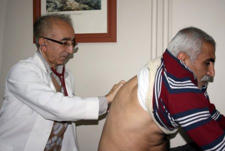 Bütün iç organları ters yerde