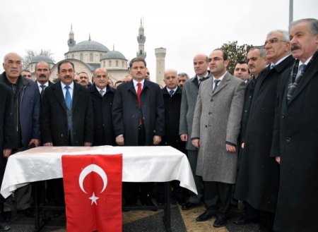 Bütün Şehir Aynı Anda İstiklal Marşı’nı Okudu
