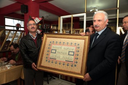 'Bütün Yönleriyle İbrahim Hakkı Sempozyumu' Sona Erdi